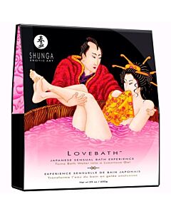 Sais de Banho Shunga Love Bath Dragon Fruit (650 g)