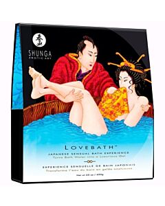 Sais de Banho Shunga Love Bath Ocean Temptations (650 g)