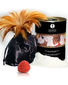 Corporal Shunga Sweet Snow Framboesa (228 g)