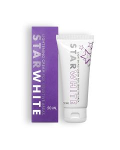 Creme Aclarante Unisexo Star White (50 ml)