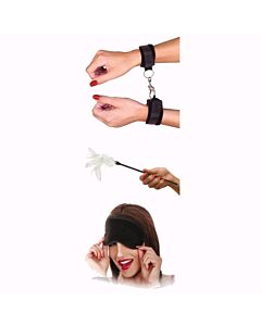 Kit Sensual Seduction Fetish Fantasy