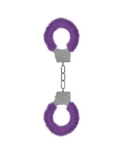 Algemas C/ Peluche Beginner's Furry Handcuffs Roxas