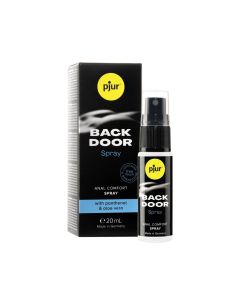Pack Pjur  Backdoor Value Pack (100 ml + 20 ml)