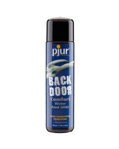 Lubrificante Anal à Base de Água Pjur Back Door Comfort Water Anal Glide (100 ml)