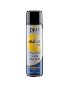 Lubrificante Anal à Base de Água Pjur Analyse Me! Water Anal Glide (100 ml)