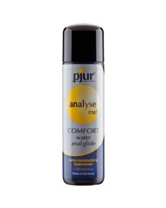 Lubrificante Anal à Base de Água Pjur Analyse Me! Water Anal Glide (250 ml)