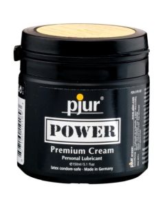 Lubrificante Pjur Power Premium Cream (150 ml)
