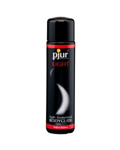 Lubrificante à Base de Silicone Pjur Light BodyGlide (100 ml)