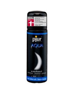 Lubrificante à Base de Água Pjur Aqua (30 ml)