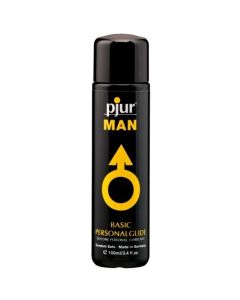 Lubrificante à Base de Silicone Pjur Man Basic PersonalGlide (100 ml)