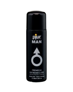 Lubrificante à Base de Silicone Pjur Man Premium Extreme Glide (30 ml)