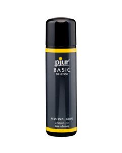 Lubrificante à Base de Silicone Pjur Basic Personal Glide (250 ml)