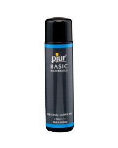 Lubrificante à Base de Água Pjur Basic (100 ml)