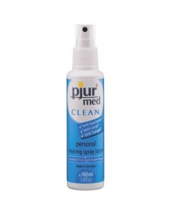Desinfectante Pjur Med Clean (100 ml)