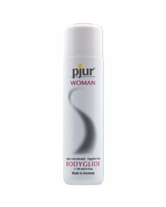 Lubrificante à Base de Silicone Pjur Woman BodyGlide (100 ml)