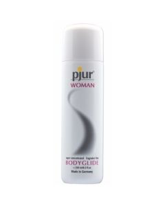 Lubrificante à Base de Silicone Pjur Woman BodyGlide (250 ml)