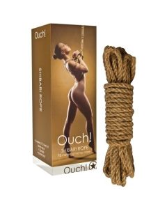 Corda de Restrição Shibari 10 Metros Conjunto