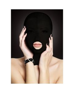 Máscara Submission Mask Preta