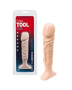 Plug Anal Thin Tool Branco