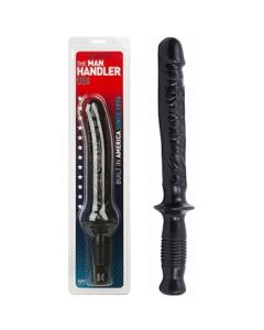 Dildo C/ Cabo Manhandler Preto