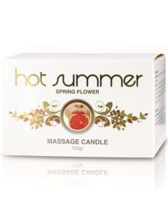 Vela de Massagem Hot Summer (150 g)