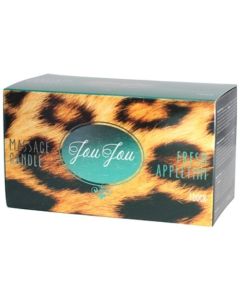 Vela de Massagem Joujou Fresh Appletini (100 g)