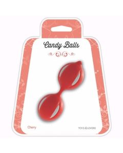 Bolas Vaginais Candy Balls® Cherry