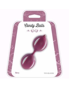 Bolas Vaginais Candy Balls® Berry