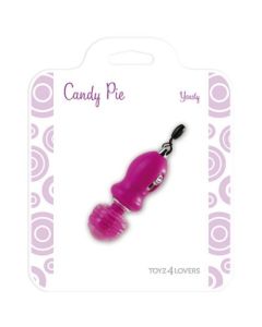 Estimulador Candy Pie Yeasty Caixa