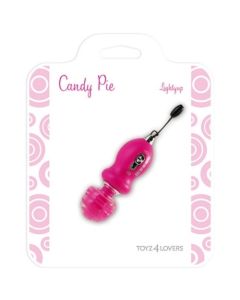 Estimulador Candy Pie Lightyup Caixa