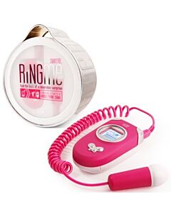 Bala Vibratória Ring Me Sweetie 1
