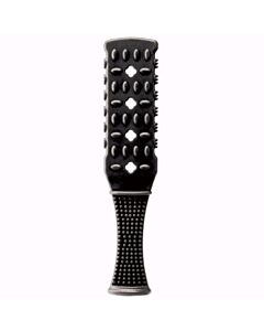 Palmatória Rubber Paddle Fetish Fantasy Series Preta