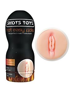 Masturbador Masculino Hot Easy Rider Vagina