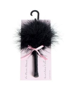 Espanador de Plumas Secret Play Preto