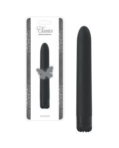 Vibrador Classics Preto Médio