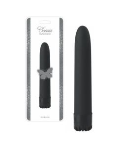 Vibrador Classics Preto Grande