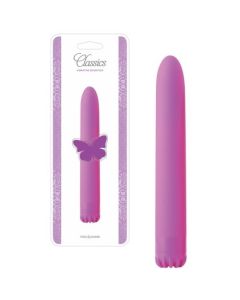 Vibrador Classics Roxo Médio