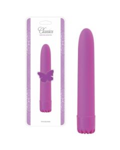 Vibrador Classics Roxo Grande