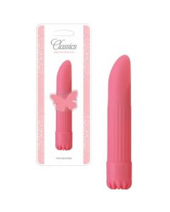 Vibrador Classics Rosa Pequeno