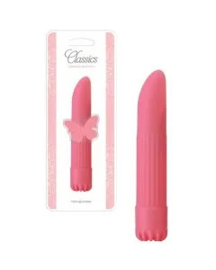 Vibrador Classics Rosa Pequeno