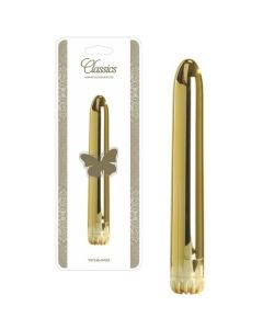 Vibrador Classics Dourado Médio