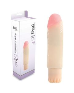 Vibrador Jelly Real Rapture Seaquake 5.5