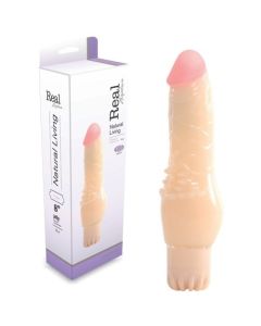 Vibrador Jelly Real Rapture Upset 8