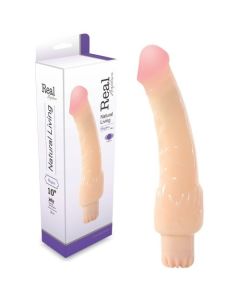 Vibrador Jelly Real Rapture Magma 10