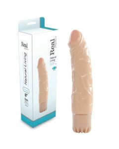 Vibrador Realístico Real Rapture Tornado 8
