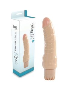 Vibrador Realístico Real Rapture Whirl 8.5