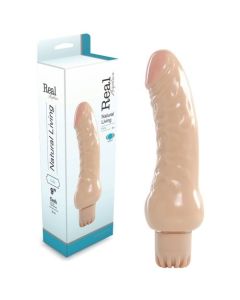 Vibrador Realístico Real Rapture Gale 9