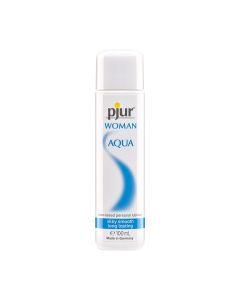 Lubrificante à Base de Água Pjur Woman Aqua (100 ml)
