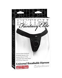 Strap On Arnês Fetish Fantasy Elite Universal Breathable Harness Caixa