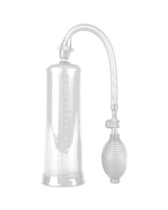 Bomba de Vácuo Power Pump Transparente